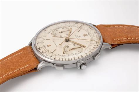 rolex antimagnetique split-seconds chronograph|rare rolex split seconds.